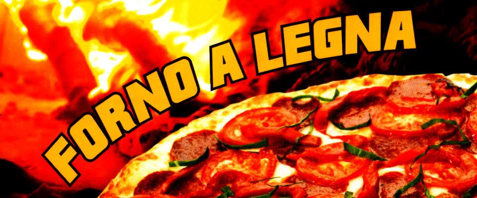 Forno a Legna